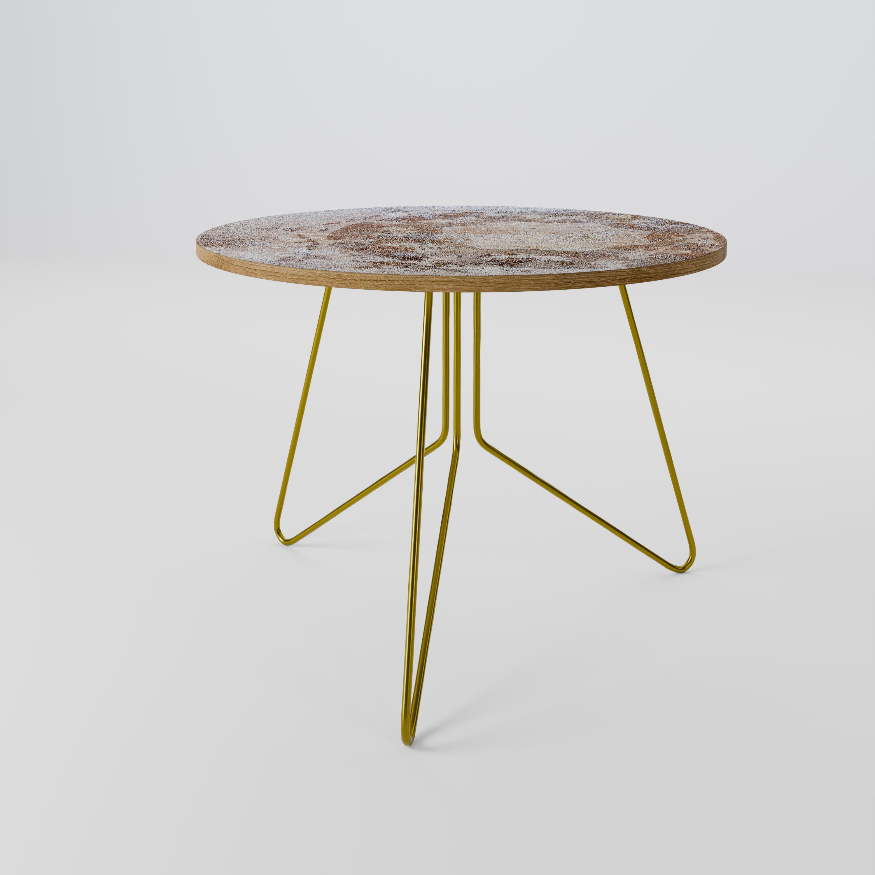 EARTHY ELEGANCE Coffee Table 69