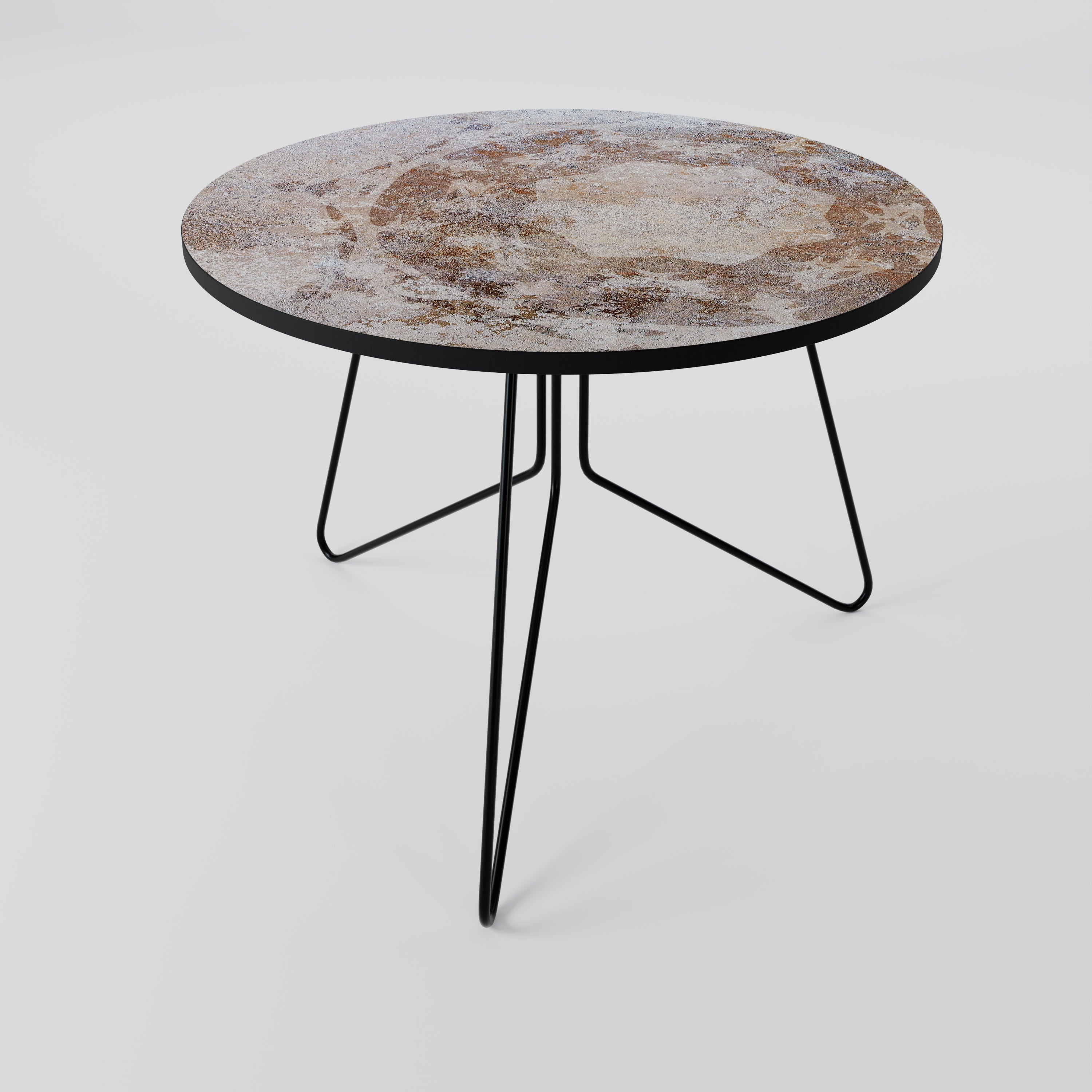 EARTHY ELEGANCE Coffee Table 69
