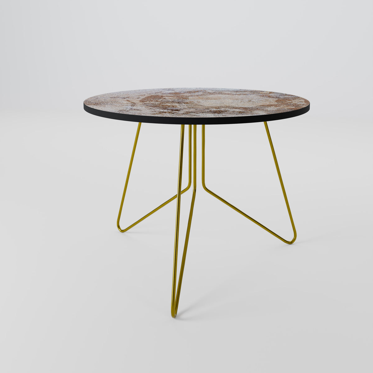 EARTHY ELEGANCE Coffee Table
