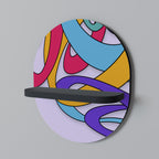 COLOR STREAM Διακοσμητικό Ράφι Art Shelf