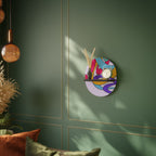 COLOR STREAM Διακοσμητικό Ράφι Art Shelf