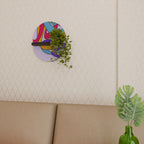 COLOR STREAM Διακοσμητικό Ράφι Art Shelf