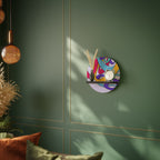 COLOR STREAM Διακοσμητικό Ράφι Art Shelf