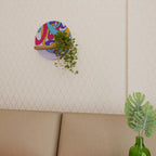 COLOR STREAM Διακοσμητικό Ράφι Art Shelf