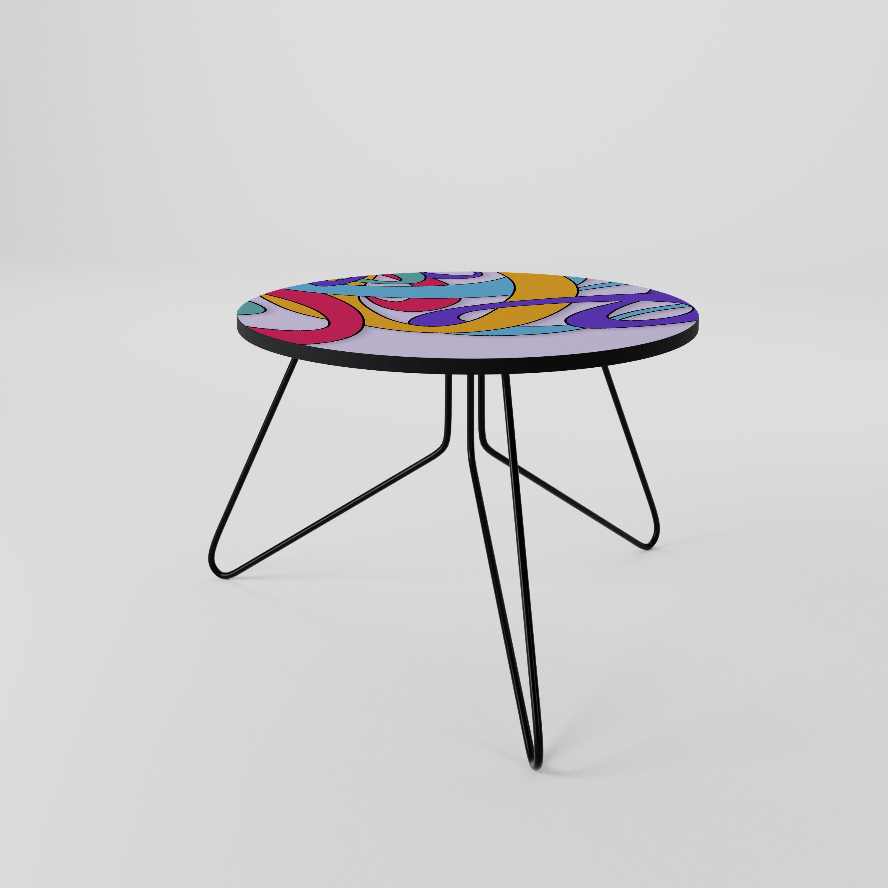 COLOR STREAM Coffee Table 60