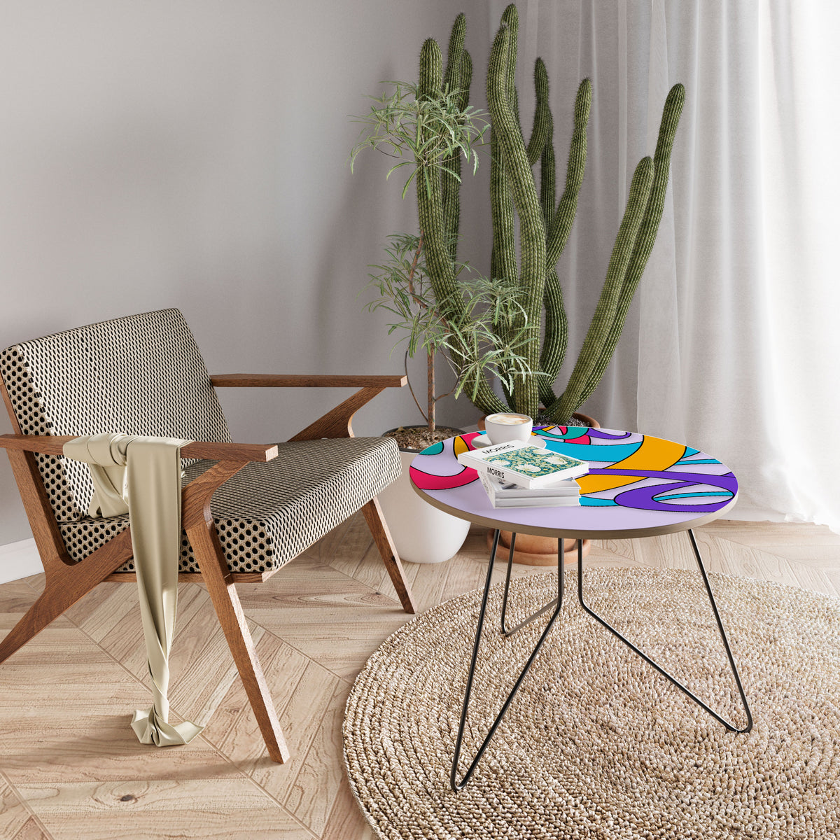 COLOR STREAM Coffee Table