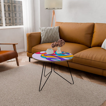 COLOR STREAM Coffee Table