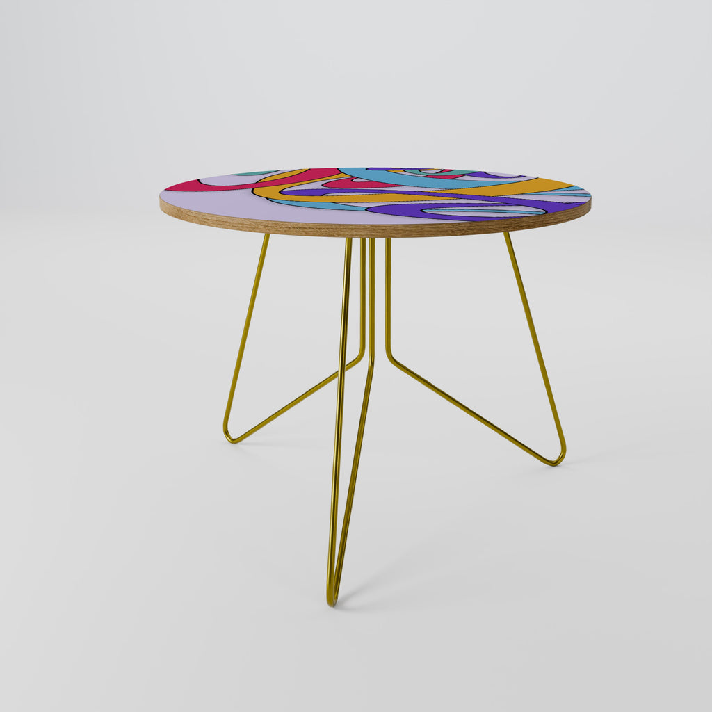 COLOR STREAM Coffee Table 69