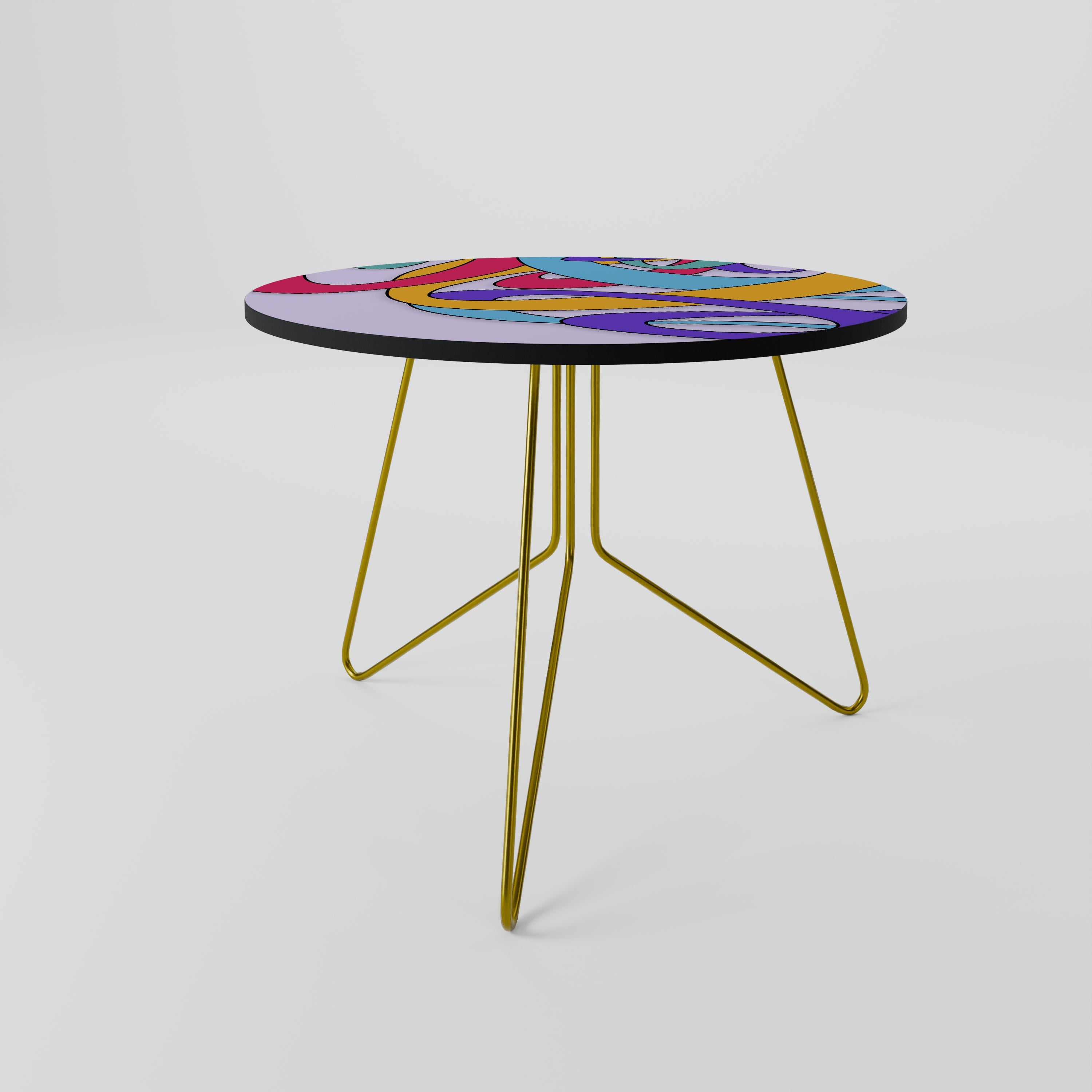 COLOR STREAM Coffee Table 69
