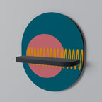 SOUND SOURCE Διακοσμητικό Ράφι Art Shelf