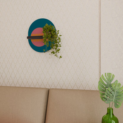 SOUND SOURCE Art Shelf