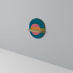 SOUND SOURCE Διακοσμητικό Ράφι Art Shelf