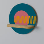 SOUND SOURCE Διακοσμητικό Ράφι Art Shelf