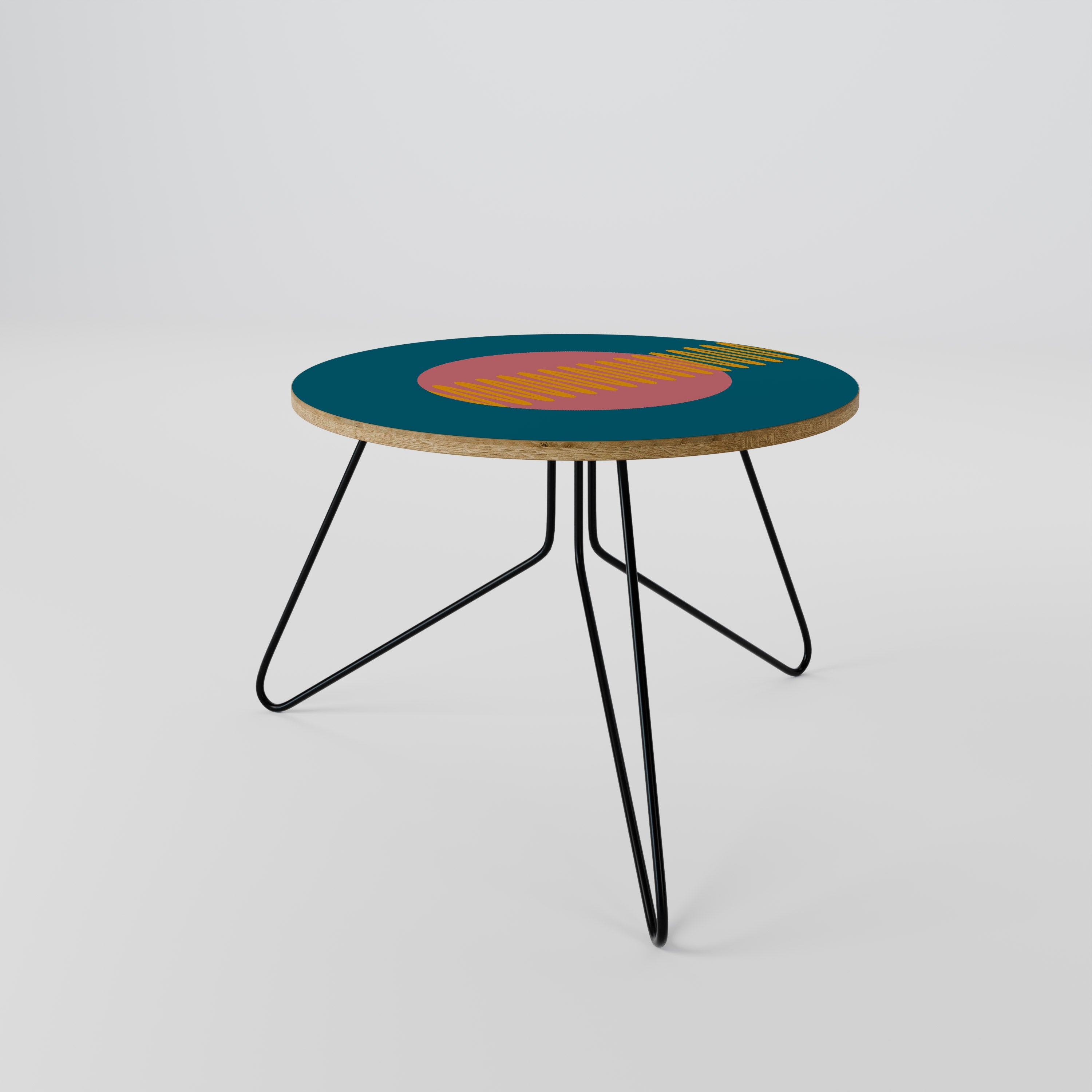 SOUND SOURCE Coffee Table 60
