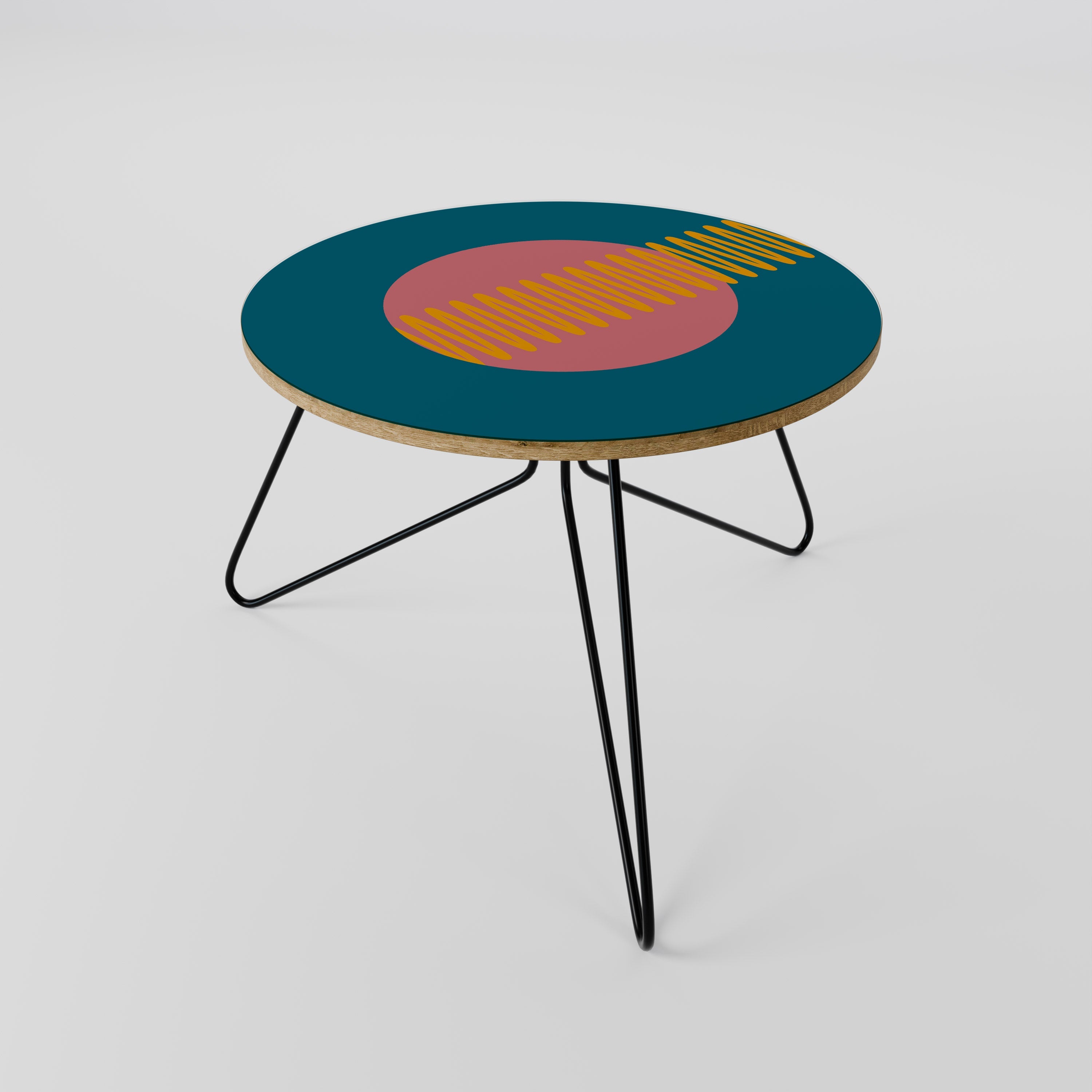 SOUND SOURCE Coffee Table 60