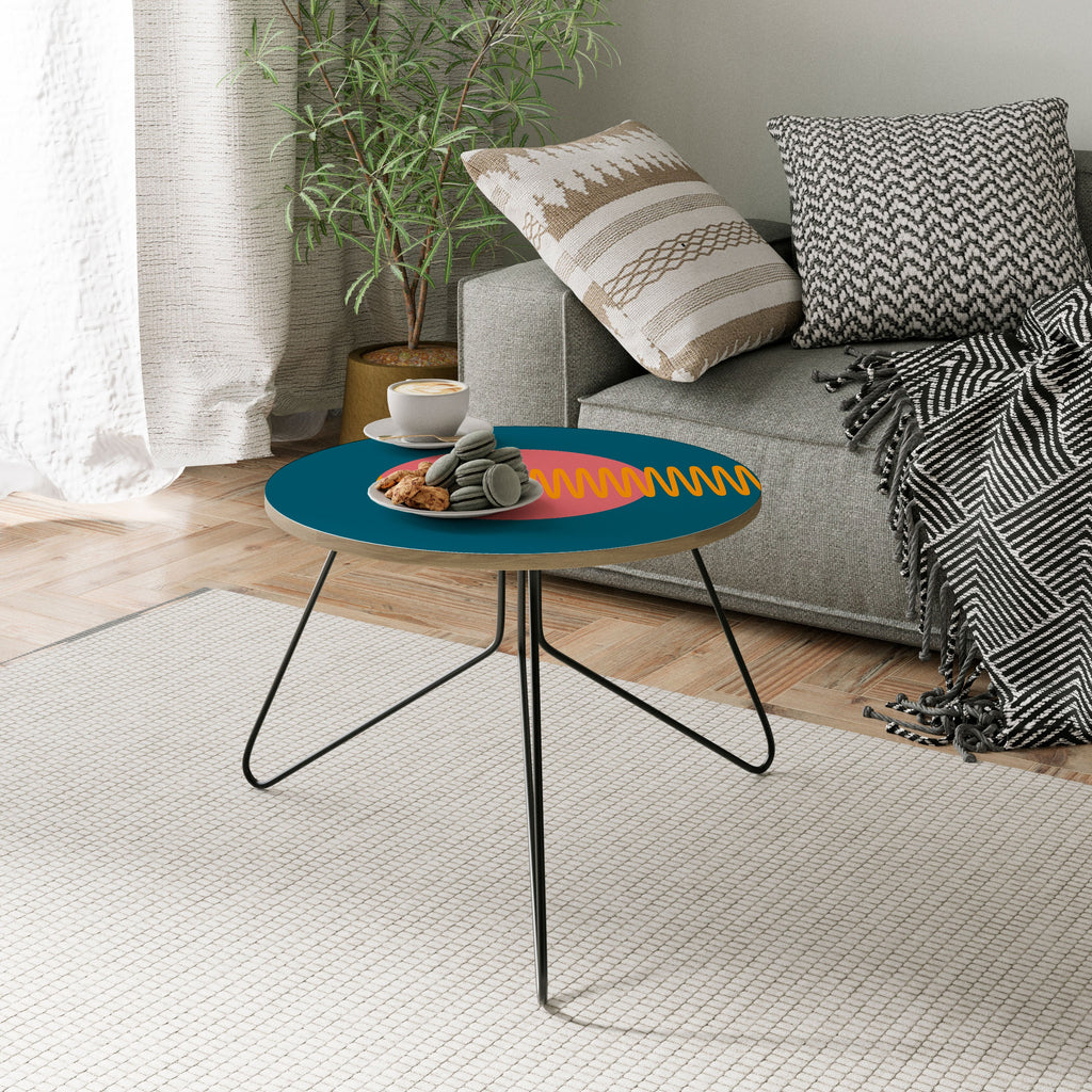 SOUND SOURCE Coffee Table 60