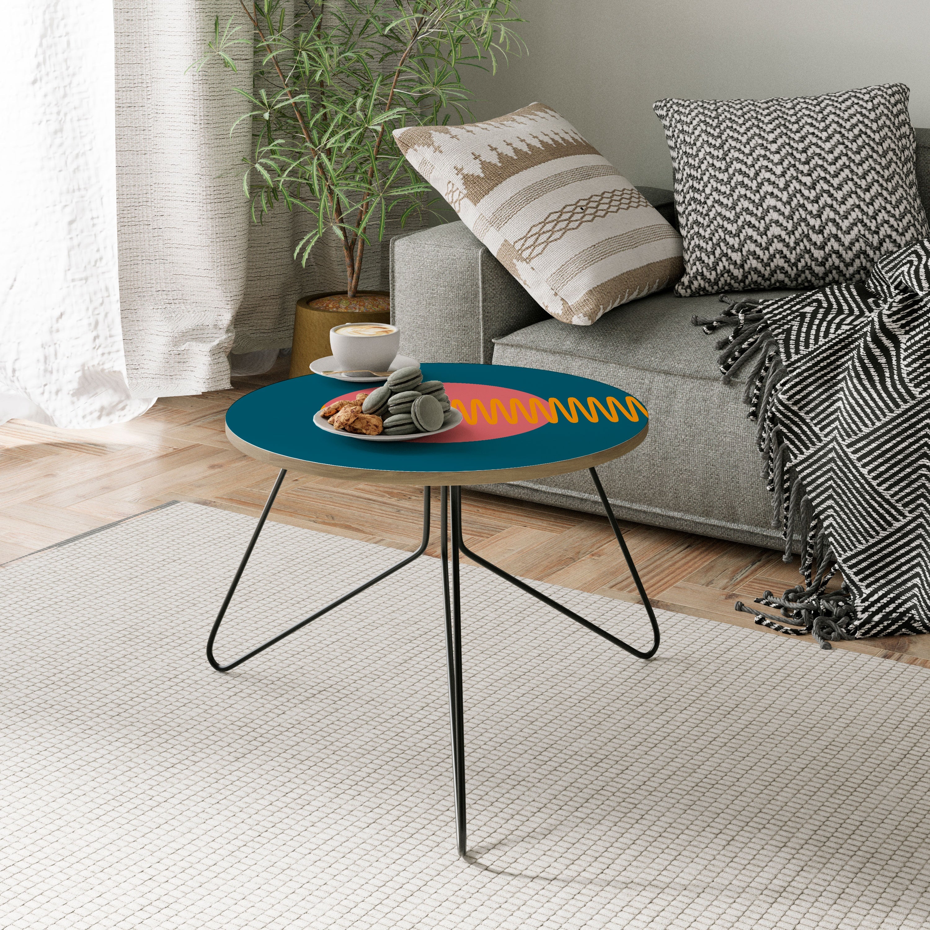 SOUND SOURCE Coffee Table 60