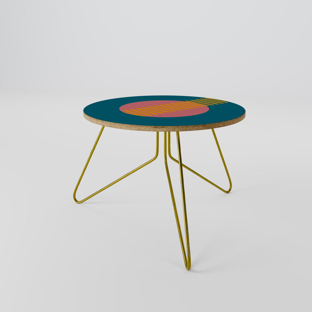 SOUND SOURCE Coffee Table 60
