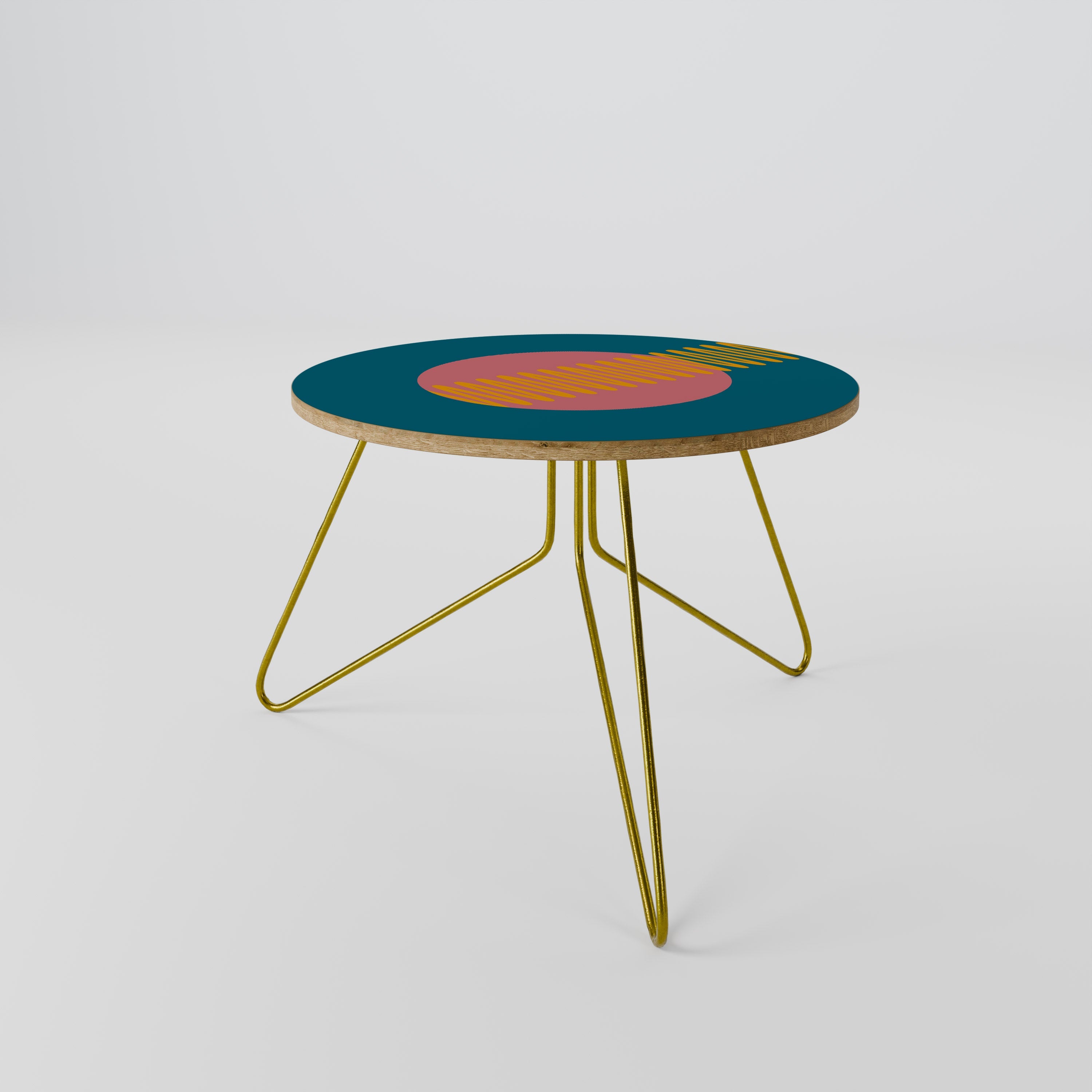 SOUND SOURCE Coffee Table 60