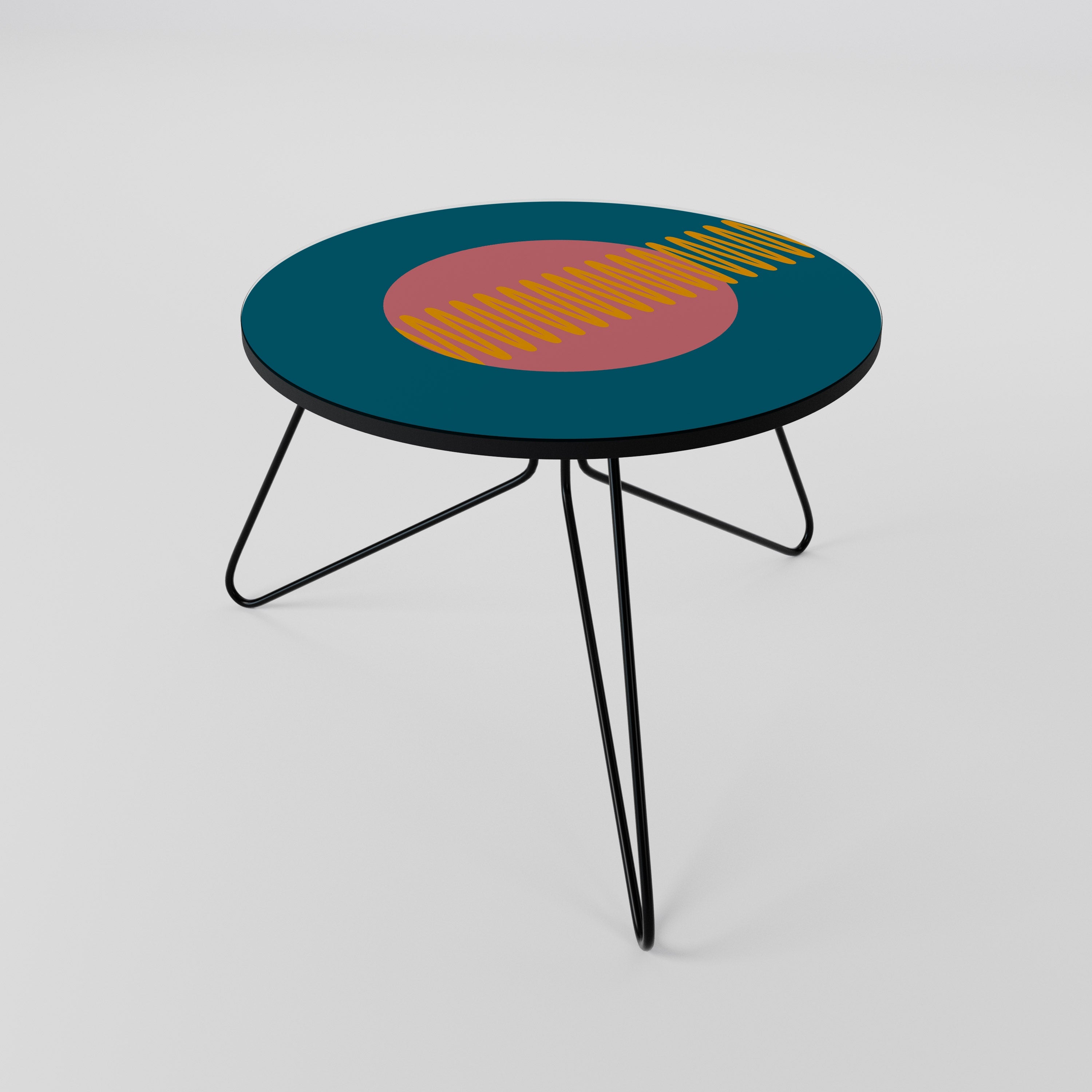SOUND SOURCE Coffee Table 60
