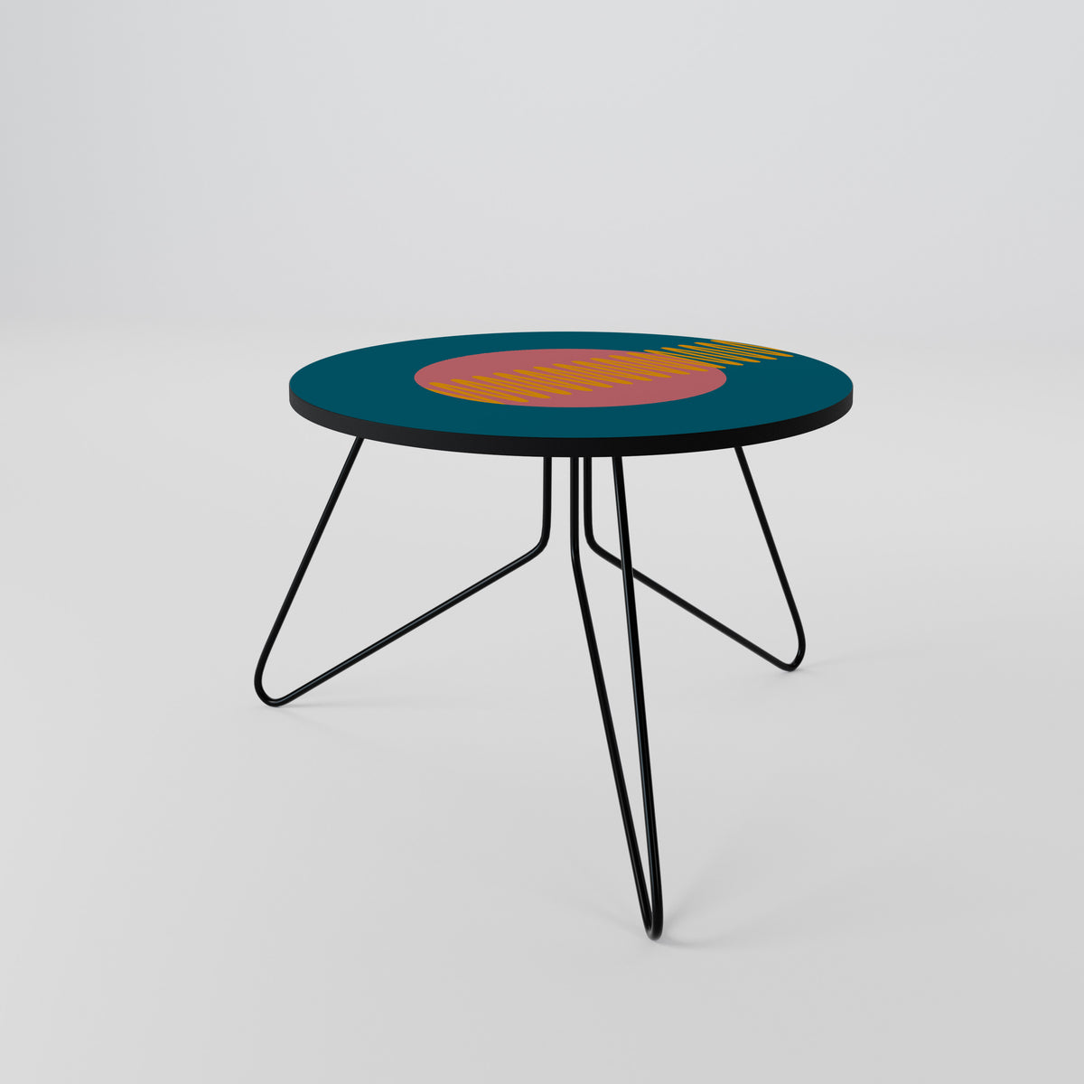 SOUND SOURCE Coffee Table