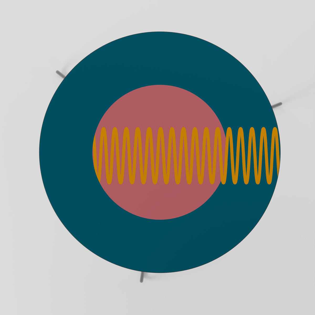 SOUND SOURCE Coffee Table