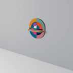 CREATING TOGETHER Διακοσμητικό Ράφι Art Shelf