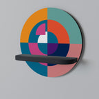 CREATING TOGETHER Διακοσμητικό Ράφι Art Shelf