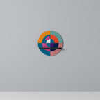 CREATING TOGETHER Διακοσμητικό Ράφι Art Shelf