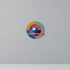 CREATING TOGETHER Διακοσμητικό Ράφι Art Shelf