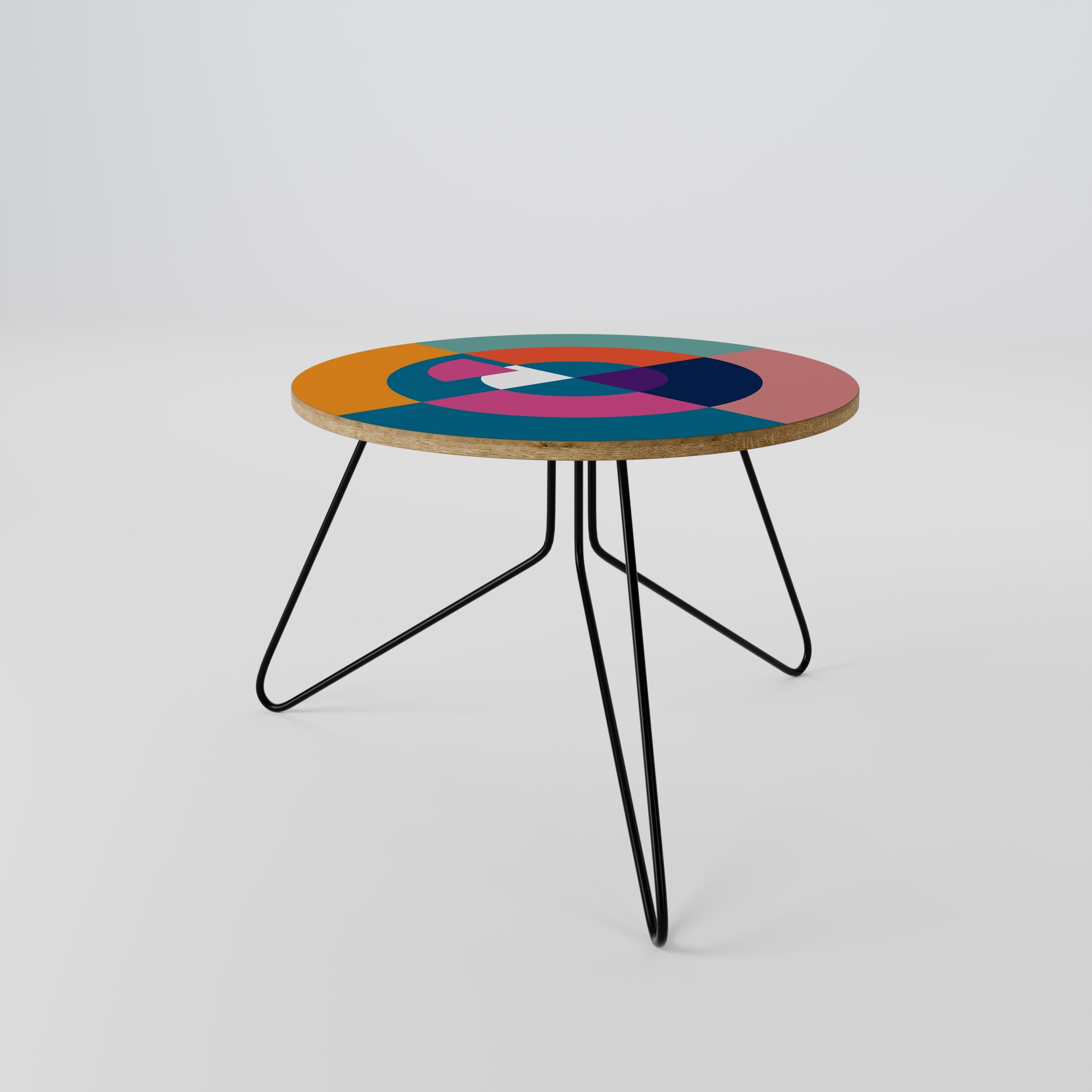 CREATING TOGETHER Coffee Table 60