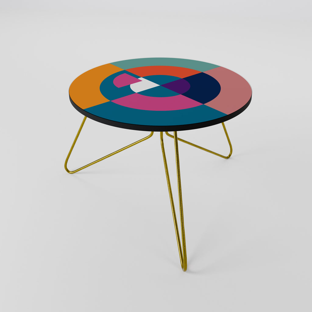 CREATING TOGETHER Coffee Table