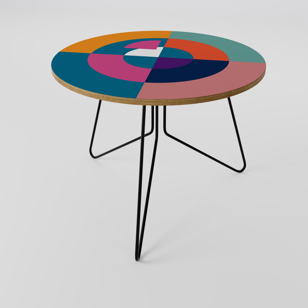 CREATING TOGETHER Coffee Table 69