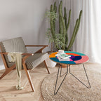 CREATING TOGETHER Coffee Table