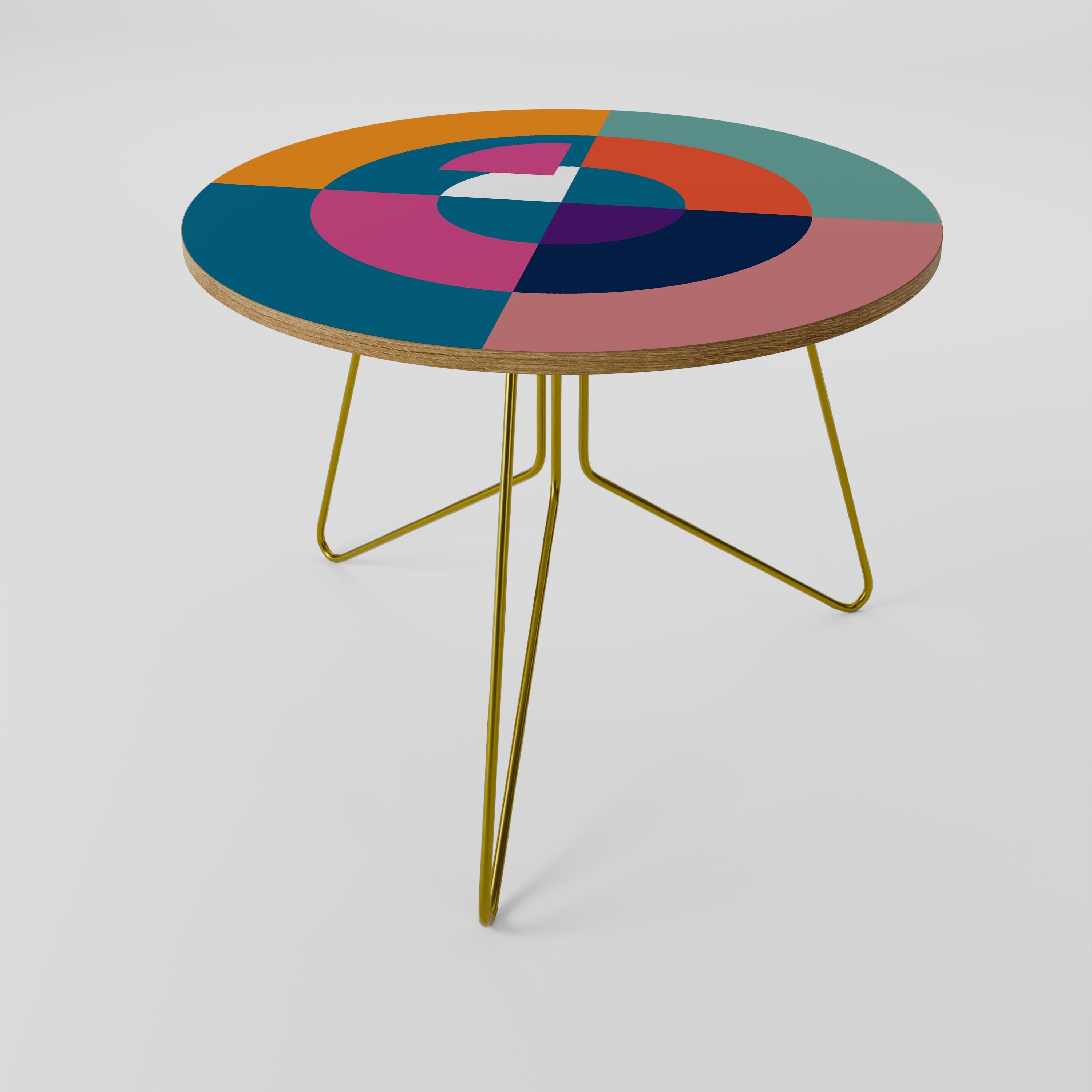 CREATING TOGETHER Coffee Table 69