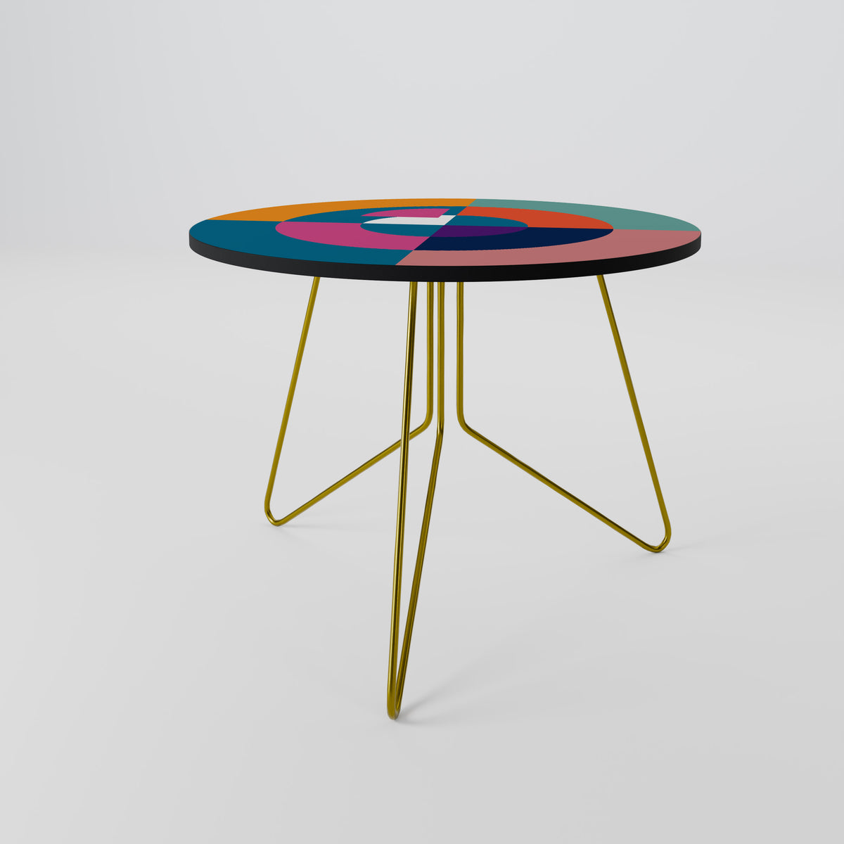 CREATING TOGETHER Coffee Table