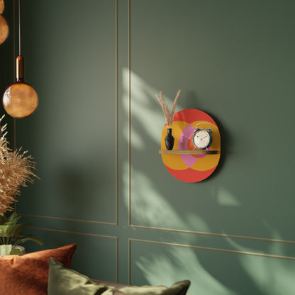 SOUL BROTHERHOOD Διακοσμητικό Ράφι Art Shelf