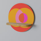 SOUL BROTHERHOOD Διακοσμητικό Ράφι Art Shelf