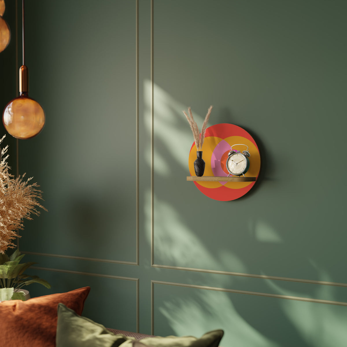 SOUL BROTHERHOOD Art Shelf