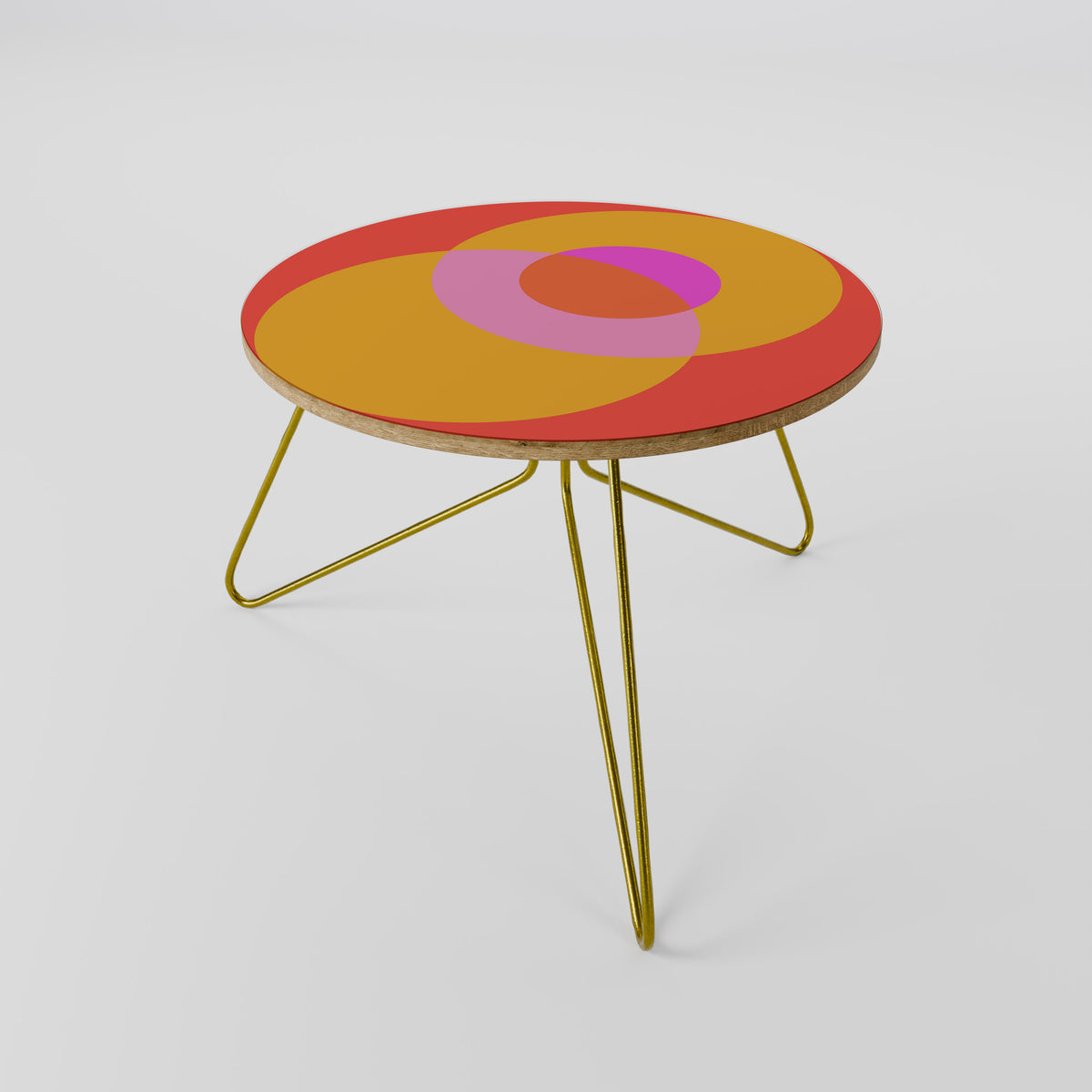SOUL BROTHERHOOD Coffee Table