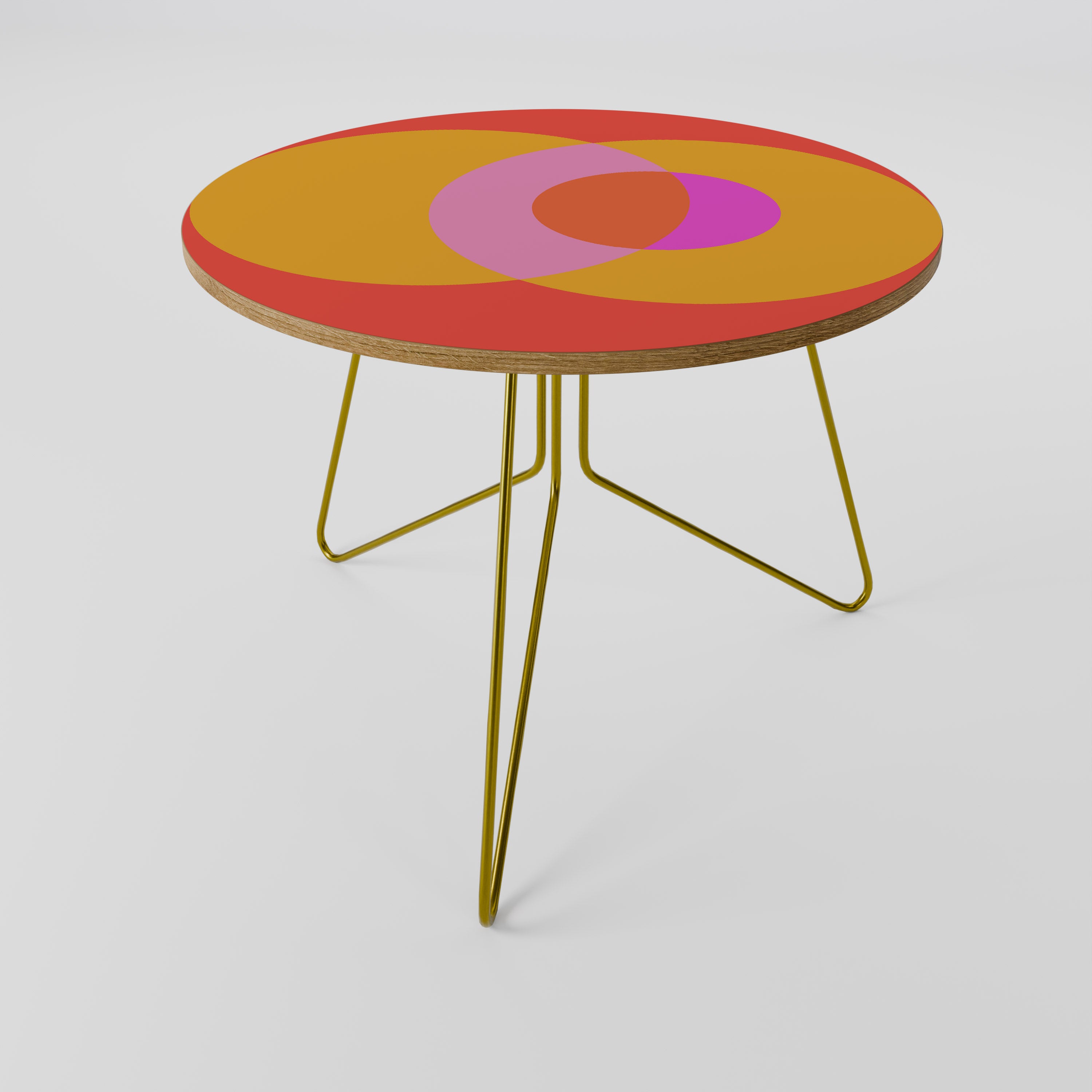 SOUL BROTHERHOOD Τραπεζάκι σαλονιού