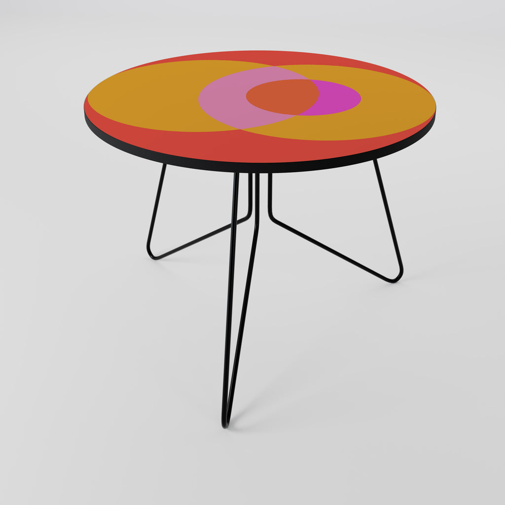 SOUL BROTHERHOOD Τραπεζάκι σαλονιού