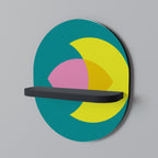 SPIRITUAL SUPPORT Διακοσμητικό Ράφι Art Shelf