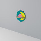 SPIRITUAL SUPPORT Διακοσμητικό Ράφι Art Shelf