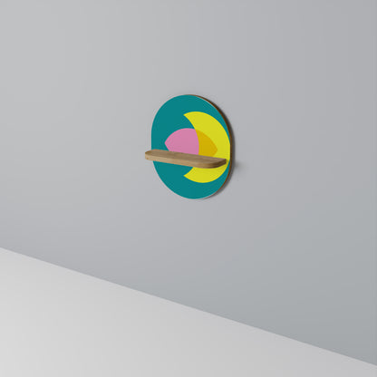 SPIRITUAL SUPPORT Διακοσμητικό Ράφι Art Shelf