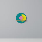 SPIRITUAL SUPPORT Διακοσμητικό Ράφι Art Shelf