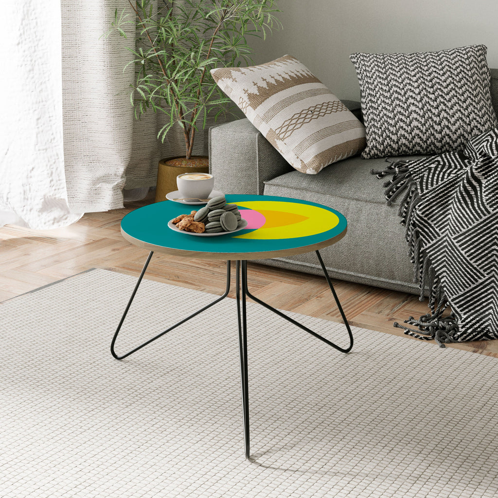 SPIRITUAL SUPPORT Coffee Table 60