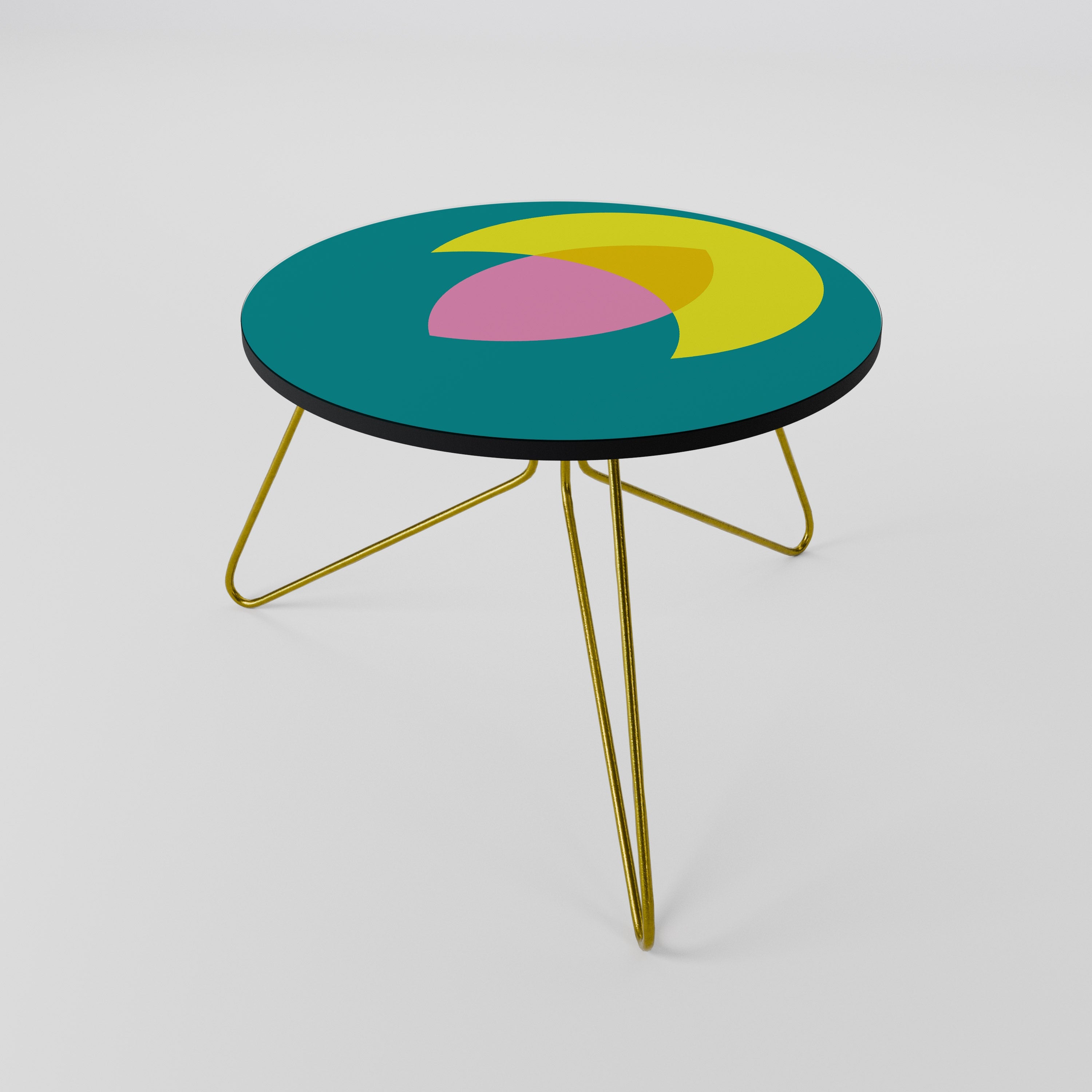 SPIRITUAL SUPPORT Coffee Table 60