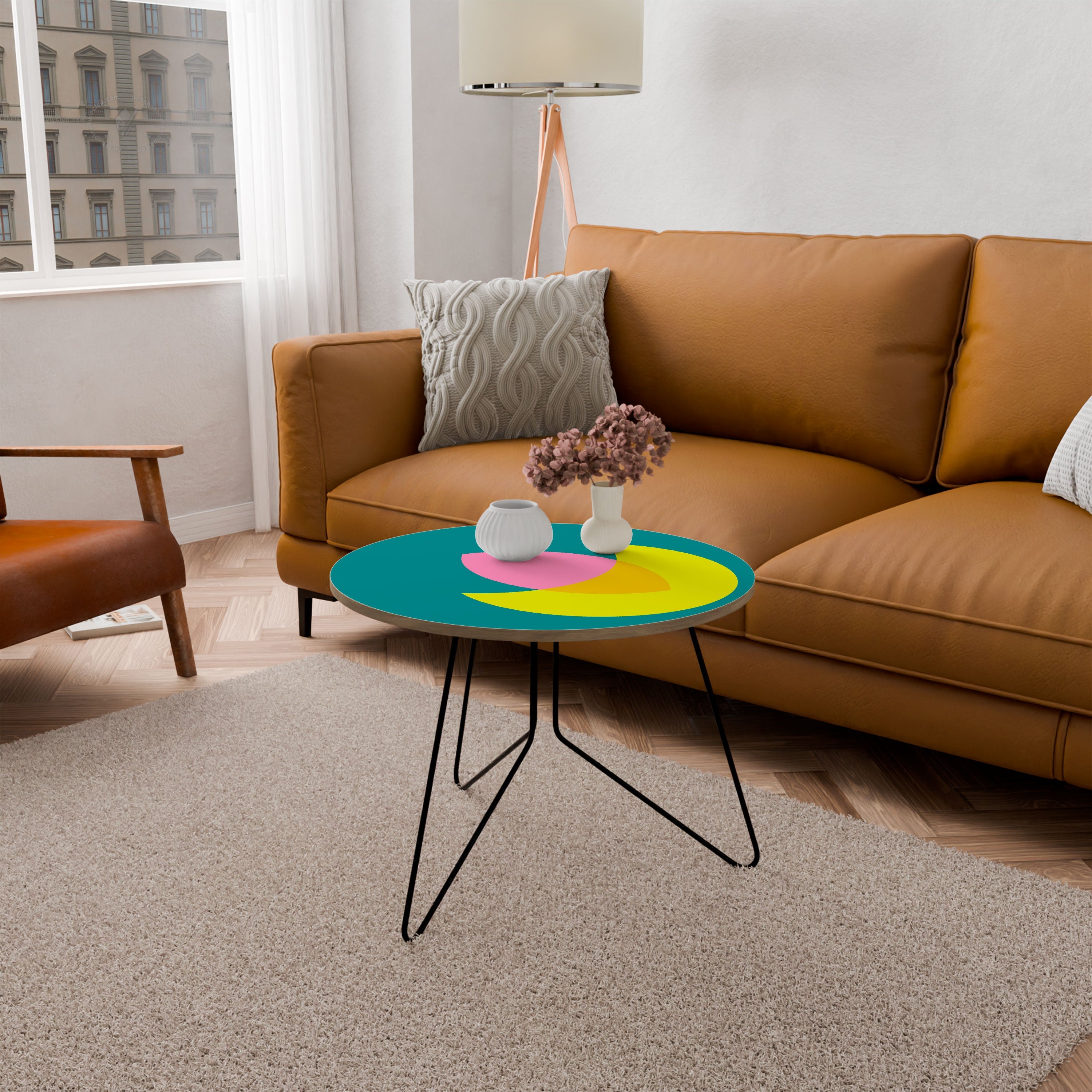 SPIRITUAL SUPPORT Coffee Table 69