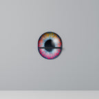 FANTASY EYE Διακοσμητικό Ράφι Art Shelf